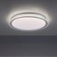 Leuchten Direkt 14359-21 - LED Stmívatelné stropní svítidlo KARI LED/36W/230V