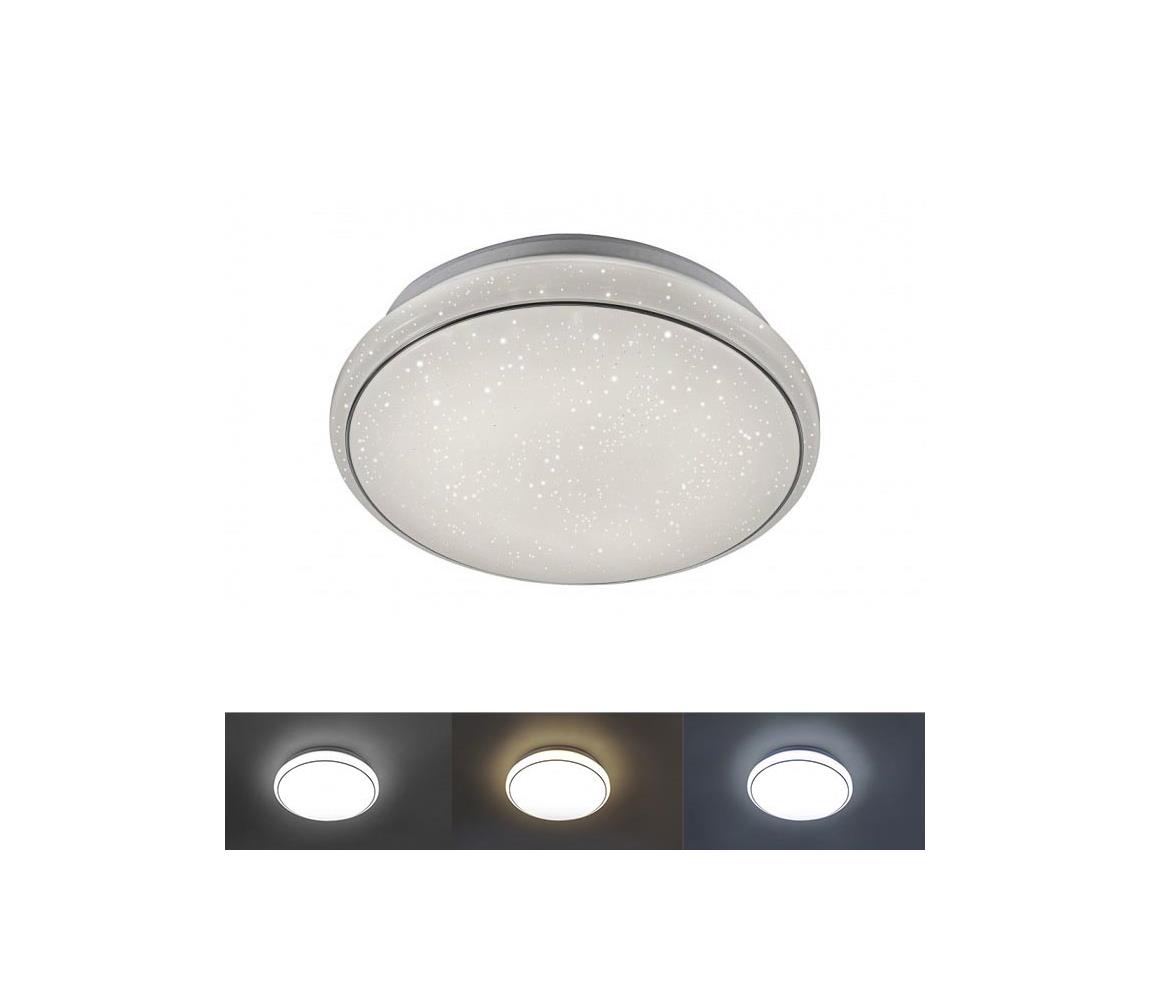 Leuchten Direkt Leuchten Direkt 14362-16 - LED Stropní svítidlo JUPITER LED/17W/230V 