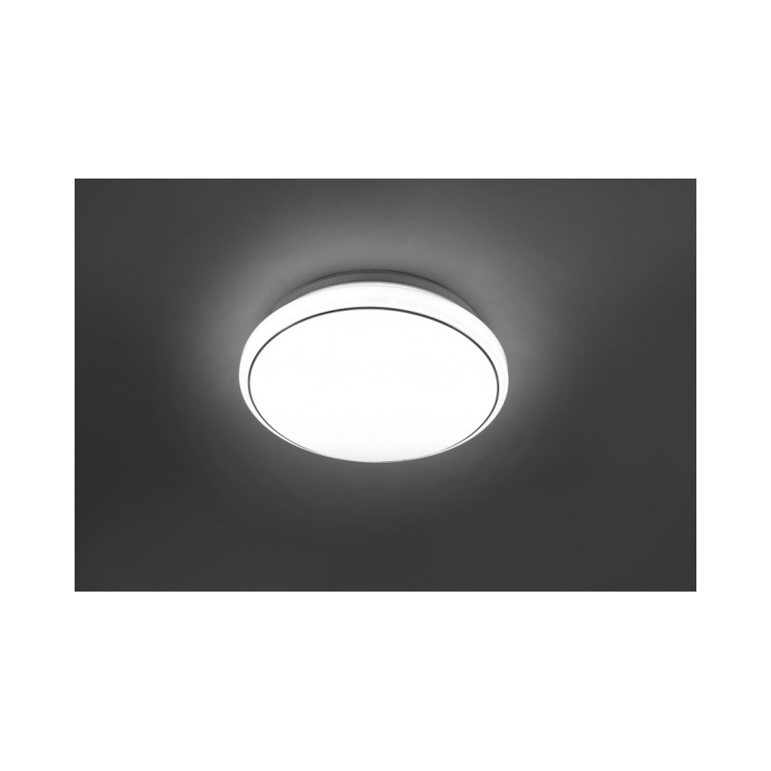 Leuchten Direkt 14362-16 - LED Stropní svítidlo JUPITER LED/17W/230V 3000/4000/5000K