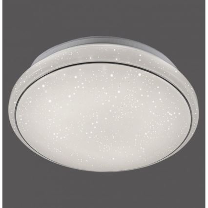 Leuchten Direkt 14362-16 - LED Stropní svítidlo JUPITER LED/17W/230V 3000/4000/5000K