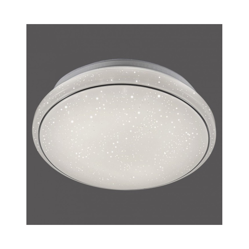 Leuchten Direkt 14362-16 - LED Stropní svítidlo JUPITER LED/17W/230V 3000/4000/5000K