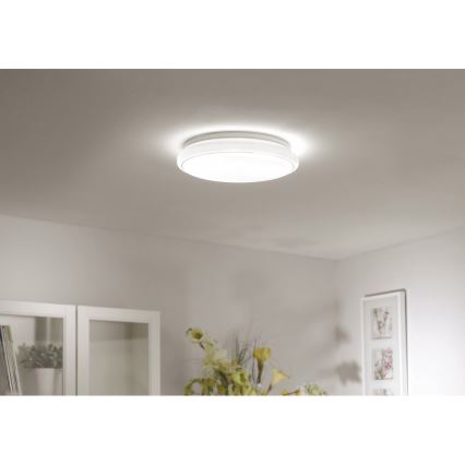 Leuchten Direkt 14364-16 - LED Stropní svítidlo JUPITER LED/32W/230V 3000/4000/5000K