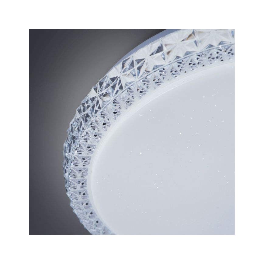 Leuchten Direkt 14370-00 - LED Stmívatelné stropní svítidlo FRIDA LED/12W/230V