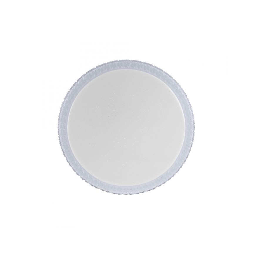 Leuchten Direkt 14370-00 - LED Stmívatelné stropní svítidlo FRIDA LED/12W/230V