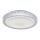 Leuchten Direkt 14371-00-LED Stropní svítidlo FRIDA LED/22W/230V 3000/4000/5000K