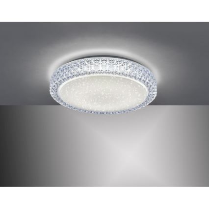 Leuchten Direkt 14371-00 - LED Stropní svítidlo FRIDA LED/22W/230V 3000/4000/5000K