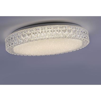 Leuchten Direkt 14371-00 - LED Stropní svítidlo FRIDA LED/22W/230V 3000/4000/5000K