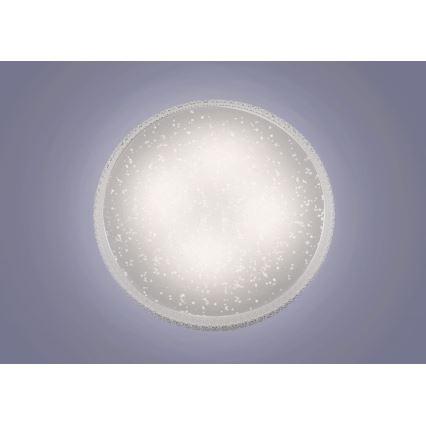 Leuchten Direkt 14372-00 - LED Stropní svítidlo FRIDA LED/40W/230V 3000-5000K