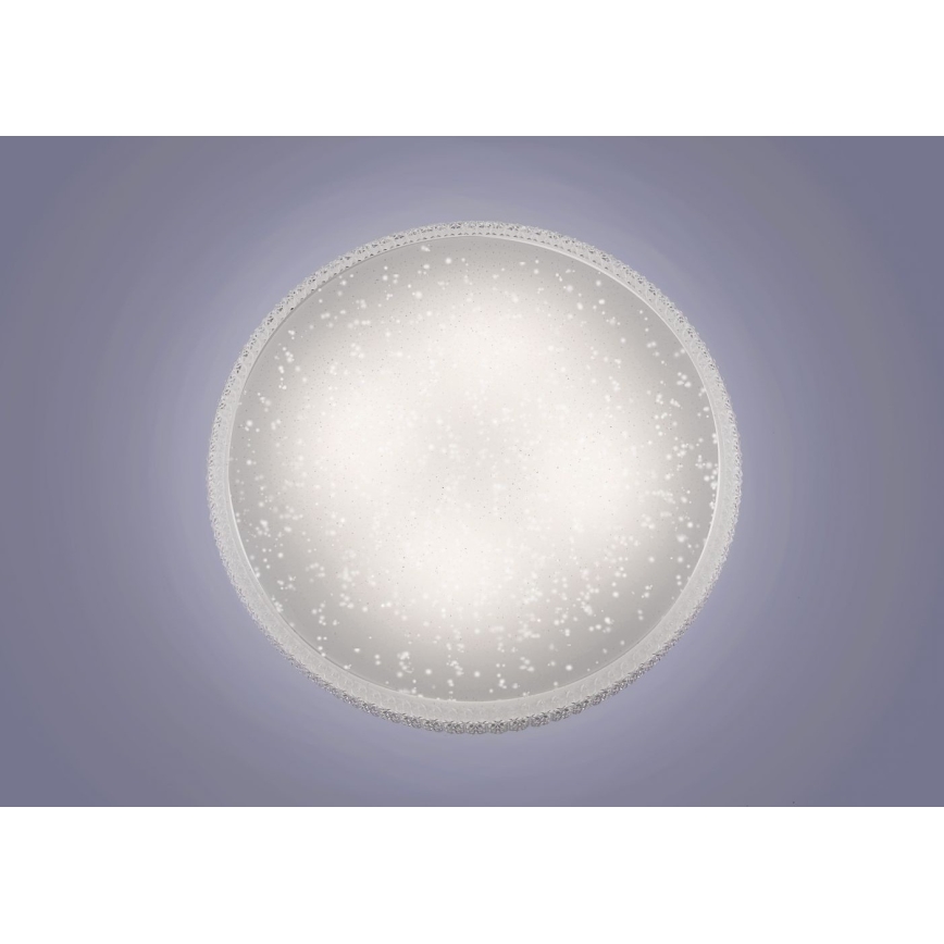 Leuchten Direkt 14372-00 - LED Stropní svítidlo FRIDA LED/40W/230V 3000-5000K