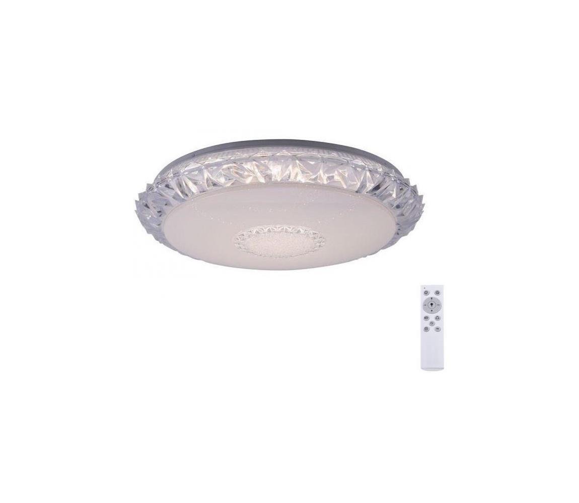 Leuchten Direkt Leuchten Direkt 14377-00- LED RGBW Stmívatelné svítidlo LUCCA LED/36W/230V + DO W2251