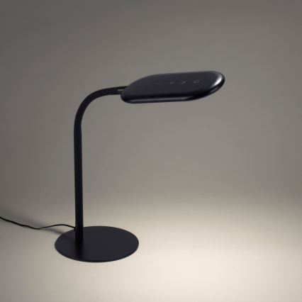Leuchten Direkt 14405-18 - LED Stmívatelná stolní lampa KELLY LED/7W/230V 3000-6000K