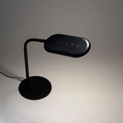 Leuchten Direkt 14405-18 - LED Stmívatelná stolní lampa KELLY LED/7W/230V 3000-6000K