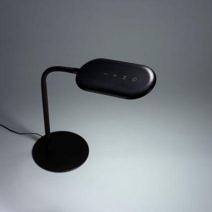 Leuchten Direkt 14405-18 - LED Stmívatelná stolní lampa KELLY LED/7W/230V 3000-6000K