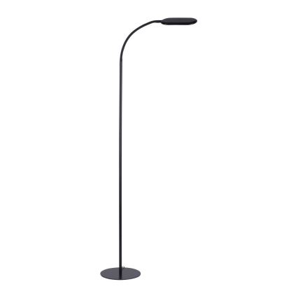 Leuchten Direkt 14406-18 - LED Stmívatelná stojací lampa KELLY LED/7W/230V 3000/4000/6000K