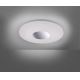 Leuchten Direkt 14422-17 - LED Koupelnové stropní svítidlo svítidlo se senzoremLAVINIA LED/18W/230V IP44