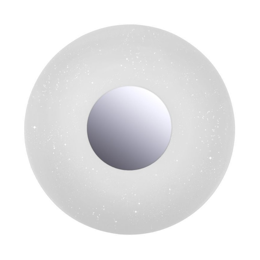 Leuchten Direkt 14422-17 - LED Koupelnové stropní svítidlo svítidlo se senzoremLAVINIA LED/18W/230V IP44