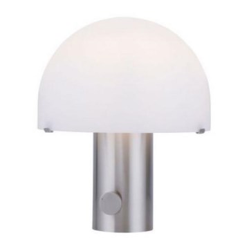 Leuchten Direkt 14433-55 - Stmívatelná stolní lampa DIPPER 1xE27/10W/230V