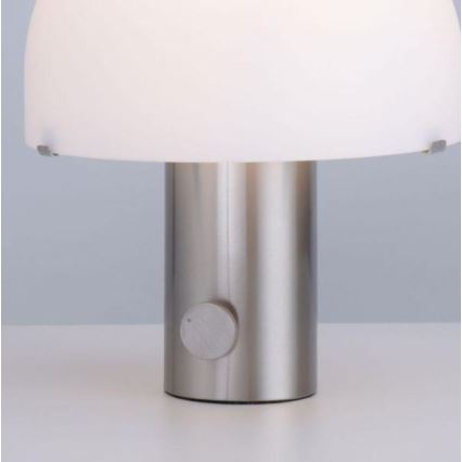 Leuchten Direkt 14433-55 - Stmívatelná stolní lampa DIPPER 1xE27/10W/230V