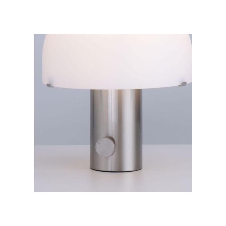 Leuchten Direkt 14433-55 - Stmívatelná stolní lampa DIPPER 1xE27/10W/230V