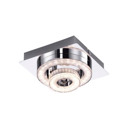 Leuchten Direkt 14520-17 - LED Stropní svítidlo TIM LED/2,8W/230V + LED/3,1W