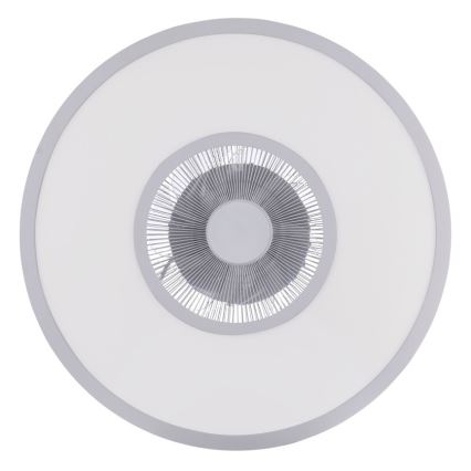 Leuchten Direkt 14642-16 - LED Stmívatelné stropní svítidlo s ventilátorem FLAT-AIR LED/32W/230V 2700-5000K + dálkové ovládání