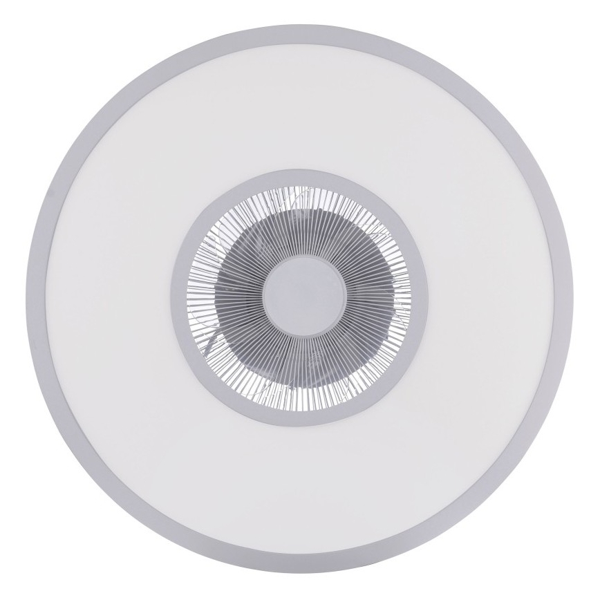 Leuchten Direkt 14642-16 - LED Stmívatelné stropní svítidlo s ventilátorem FLAT-AIR LED/32W/230V 2700-5000K + dálkové ovládání