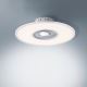 Leuchten Direkt 14642-16 - LED Stmívatelné stropní svítidlo s ventilátorem FLAT-AIR LED/32W/230V 2700-5000K + dálkové ovládání