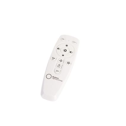 Leuchten Direkt 14646-55 - LED Stmívatelné stropní svítidlo s ventilátorem MICHAEL LED/29W/230V + dálkové ovládání