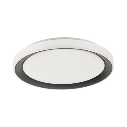Leuchten Direkt 14659-18 - LED RGB Stmívatelné stropní svítidlo LOLA LED/24W/230V + dálkové ovládání