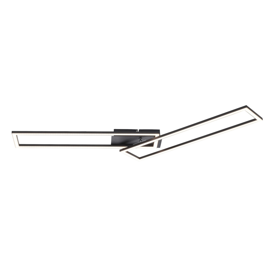Leuchten Direkt 14691-18 - LED Stmívatelné stropní svítidlo IVEN LED/36W/230V