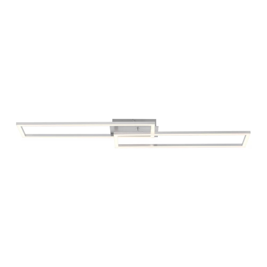 Leuchten Direkt 14691-55 - LED Stmívatelný přisazený lustr IVEN 2xLED/18W/230V