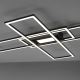 Leuchten Direkt 14693-18 - LED Stmívatelné stropní svítidlo ASMIN LED/48W/230V + dálkové ovládání