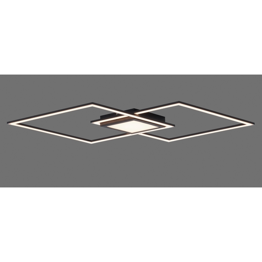 Leuchten Direkt 14695-18 - LED Stropní svítidlo ASMIN LED/48W/230V