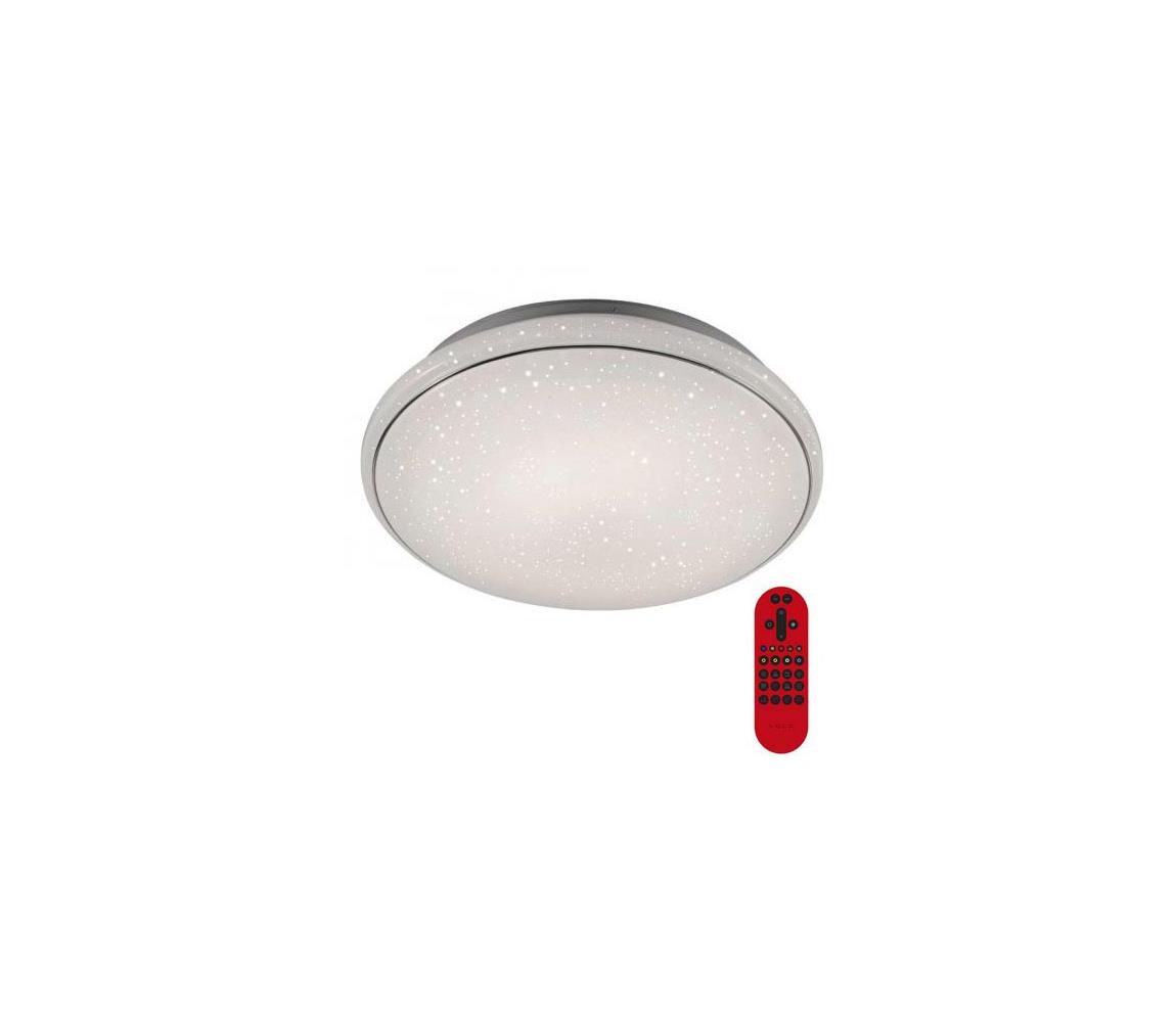 Leuchten Direkt Leuchten Direkt 14744-16 - LED RGB Stmívatelné JUPI LOLASMART LED/32W/230V + DO W2239