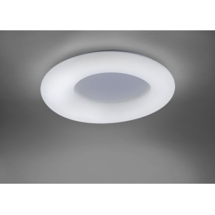 Leuchten Direkt 14746-16 - LED RGB Stmívatelné stropní svítidlo LOLA LED/38W/230V Tuya + dálkové ovládání