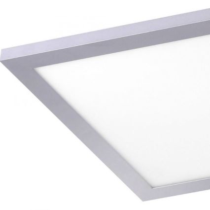 Leuchten Direkt 14750-21 - LED Stropní svítidlo FLAT LED/12W/230V