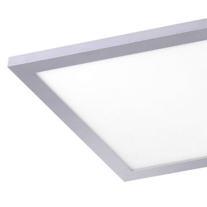 Leuchten Direkt 14753-21 - LED Přisazený panel FLAT LED/22W/230V