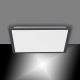 Leuchten Direkt 14755-18 - LED Stmívatelné stropní svítidlo FLAT LED/28W/230V 2700-5000 + dálkové ovládání