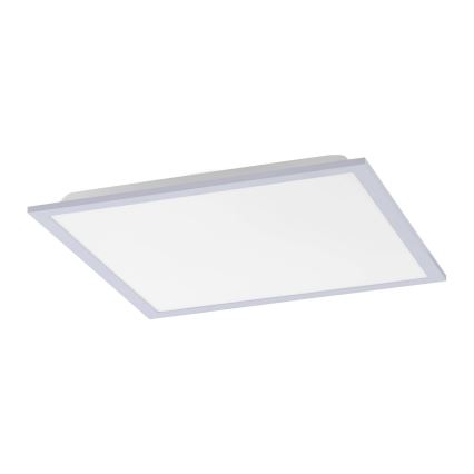 Leuchten Direkt 14755-21- LED Stmívatelné stropní svítidlo FLAT LED/28W/230V 2700-5000K + dálkové ovládání