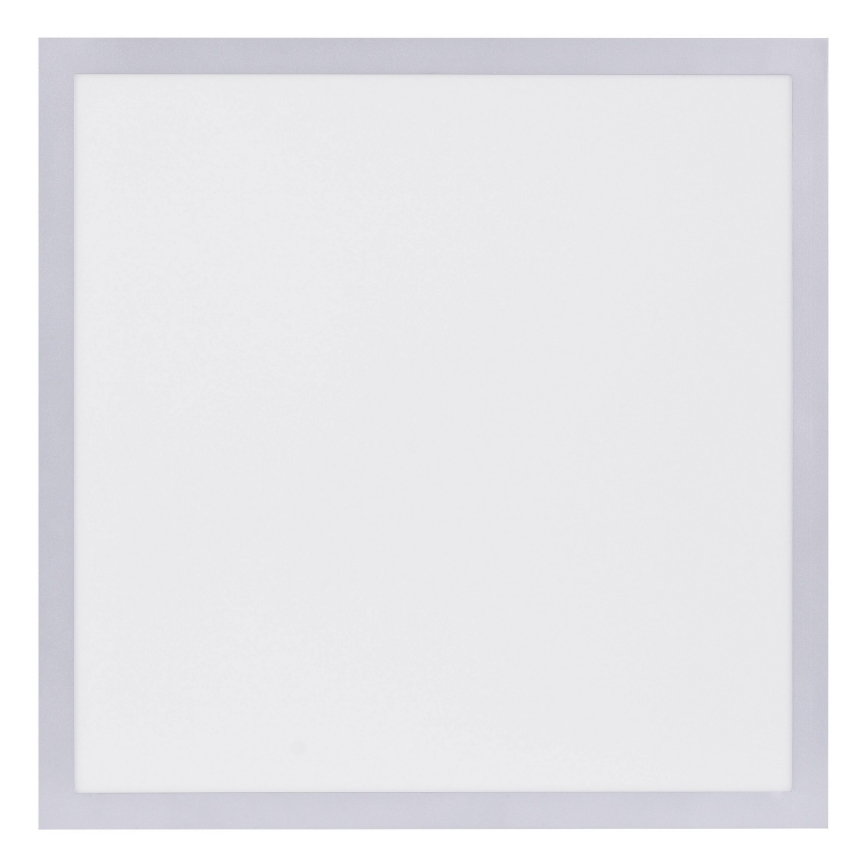 Leuchten Direkt 14755-21- LED Stmívatelné stropní svítidlo FLAT LED/28W/230V 2700-5000K + dálkové ovládání