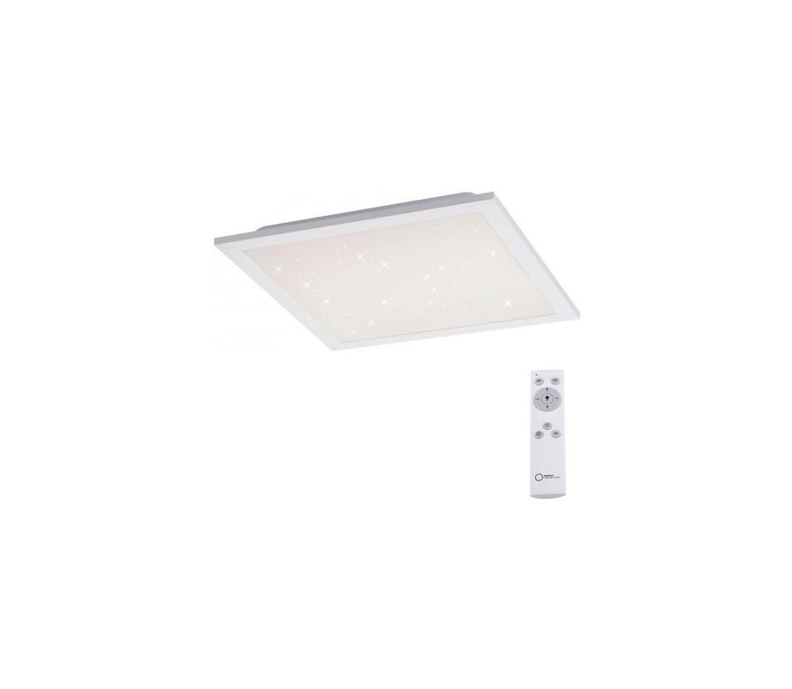 Leuchten Direkt Leuchten Direkt 14760-16 - LED Stmívatelné svítidlo STARRYFLAT LED/20W/230V + DO 