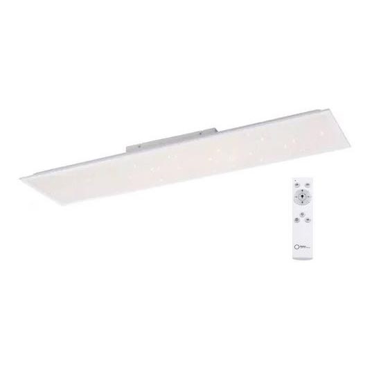 Leuchten Direkt 14762-16 - LED Stmívatelné svítidlo STARRYFLAT LED/36W/230V + dálkové ovládání