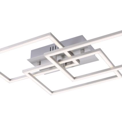 Leuchten Direkt 14790-55 - LED Stmívatelné stropní svítidlo IVEN 3xLED/9W/230V