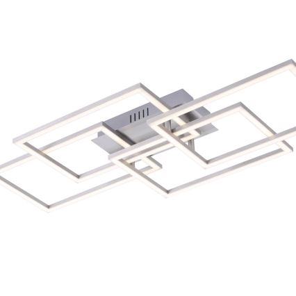 Leuchten Direkt 14791-55 - LED Stmívatelné stropní svítidlo IVEN 4xLED/9W/230V