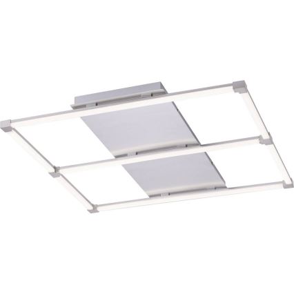 Leuchten Direkt 14841-55 - LED Stropní svítidlo ANNE 1xLED/25W/230V