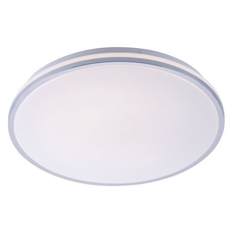 Leuchten Direkt 14844-17 - LED Koupelnové stropní svítidlo ISABELL LED/22W/230V