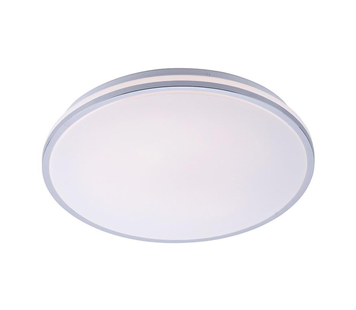Leuchten Direkt Leuchten Direkt 14844-17 - LED Koupelnové stropní svítidlo ISABELL LED/22W/230V W2201