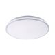 Leuchten Direkt 14844-17 - LED Koupelnové stropní svítidlo ISABELL LED/22W/230V