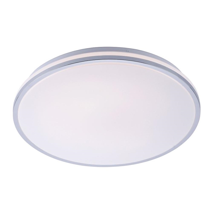 Leuchten Direkt 14844-17 - LED Koupelnové stropní svítidlo ISABELL LED/22W/230V IP44