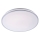 Leuchten Direkt 14844-17 - LED Koupelnové stropní svítidlo ISABELL LED/22W/230V IP44